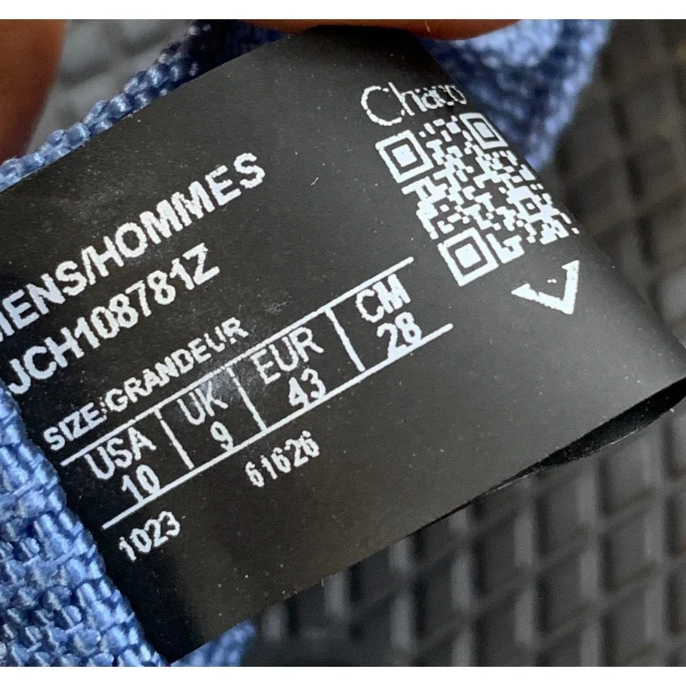 Chaco bodhi sandals